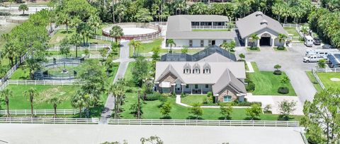 1464 Stallion Drive Loxahatchee FL 33470