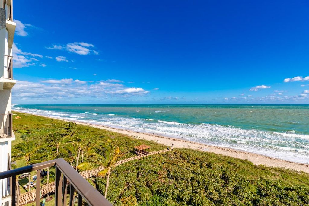 Photo of 4200 N Highway A1a #812, Hutchinson Island, FL 34949 (MLS # R11146884)