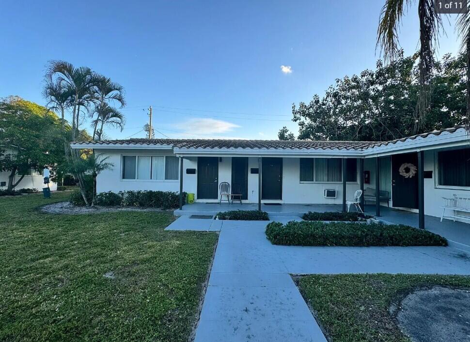 Photo of 540 NE 45TH Street #11, Boca Raton, FL 33431 (MLS # B26066498)