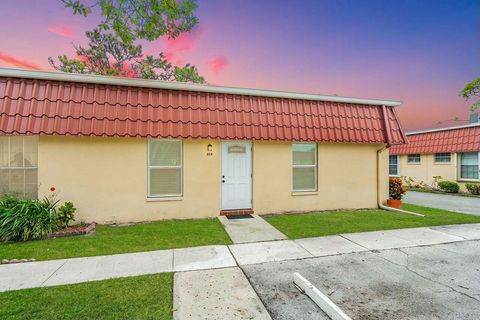 A home in Lake Worth