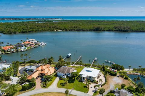 A home in Stuart