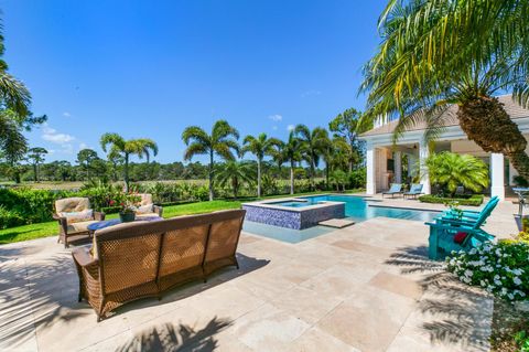 A home in Hobe Sound