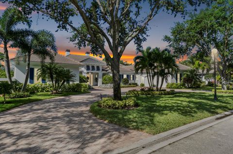 A home in Hobe Sound