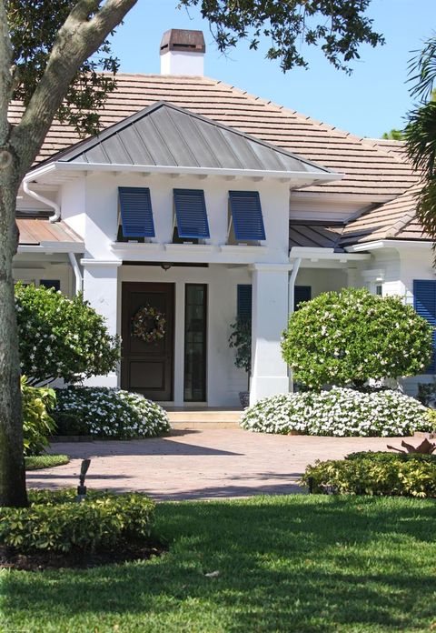 A home in Hobe Sound