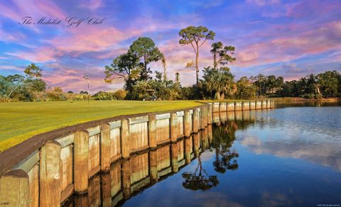 A home in Hobe Sound