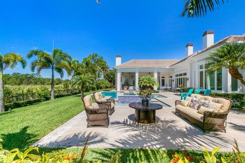 A home in Hobe Sound