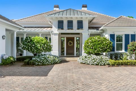 A home in Hobe Sound