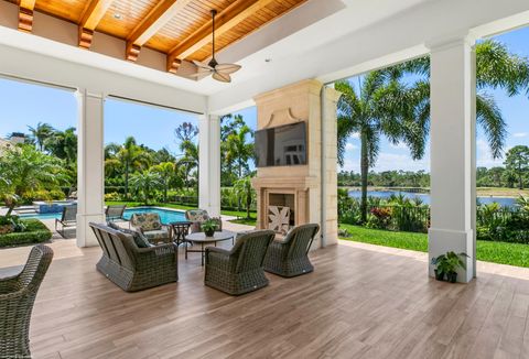 A home in Hobe Sound