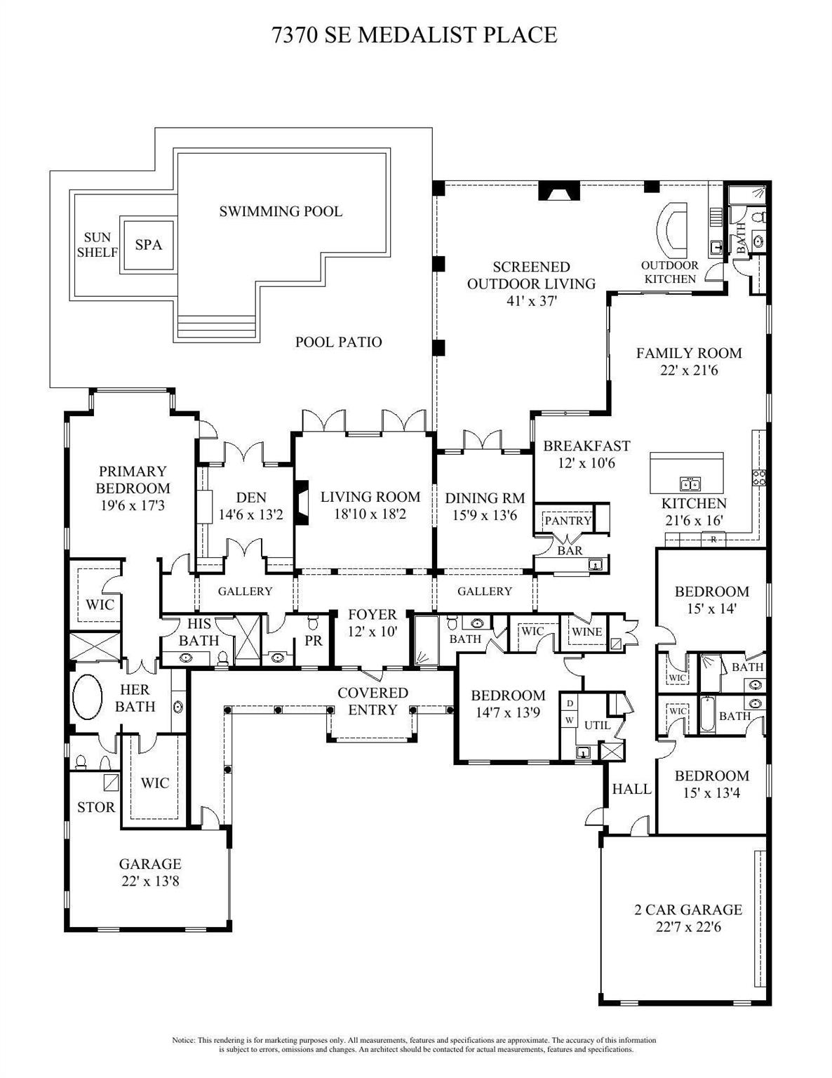 MEDALIST VILLAGE - Residential