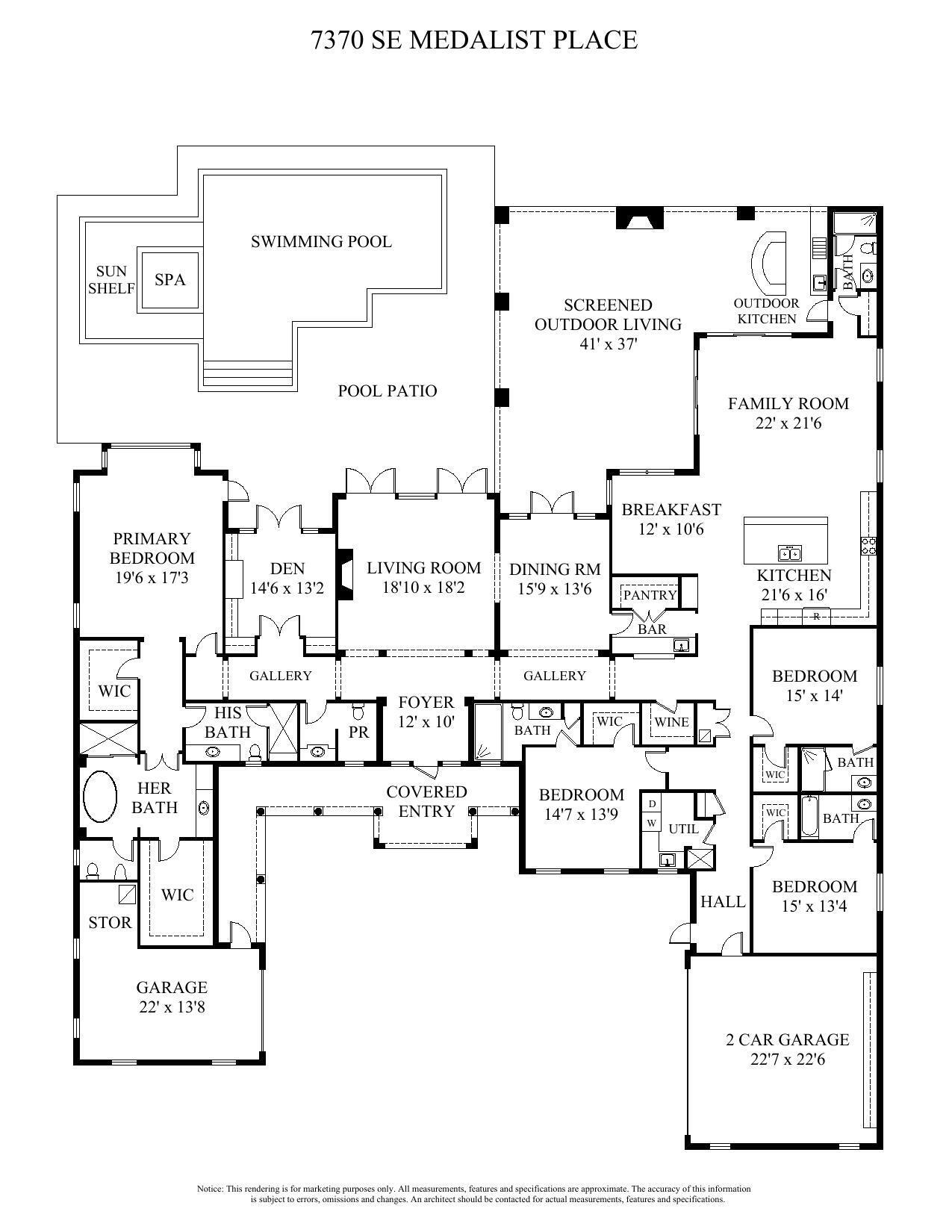 MEDALIST VILLAGE - Residential