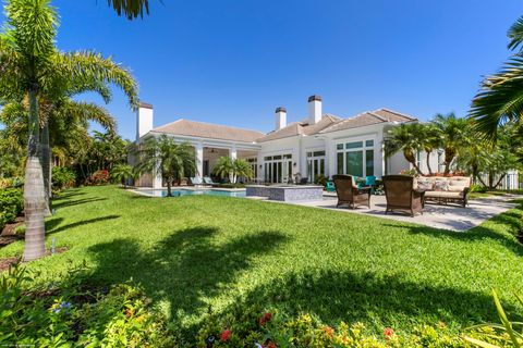 A home in Hobe Sound