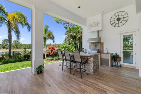 A home in Hobe Sound