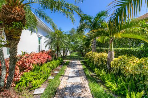 A home in Hobe Sound