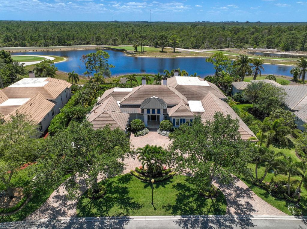 Photo of 7370 SE Medalist Place, Hobe Sound, FL 33455 (MLS # R10982426)