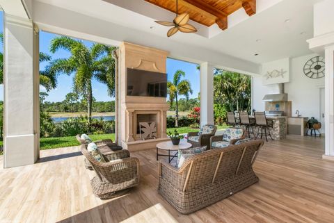 A home in Hobe Sound