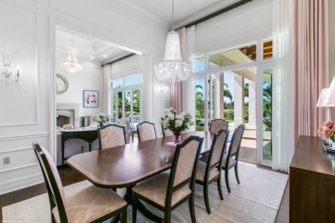 A home in Hobe Sound