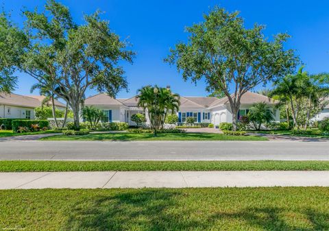 A home in Hobe Sound