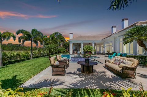 A home in Hobe Sound