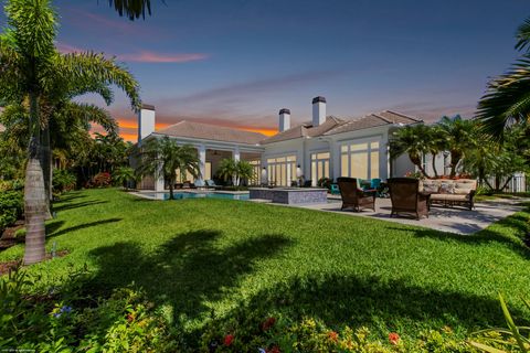 A home in Hobe Sound