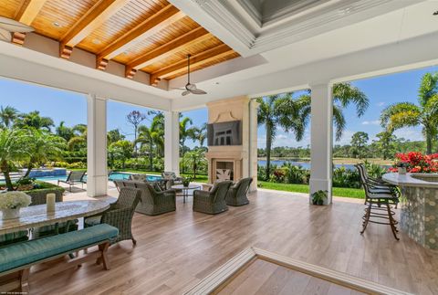 A home in Hobe Sound