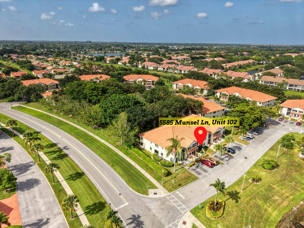 Photo of 5585 Munsel Lane #102, Boynton Beach, FL 33437 (MLS # B26051242)