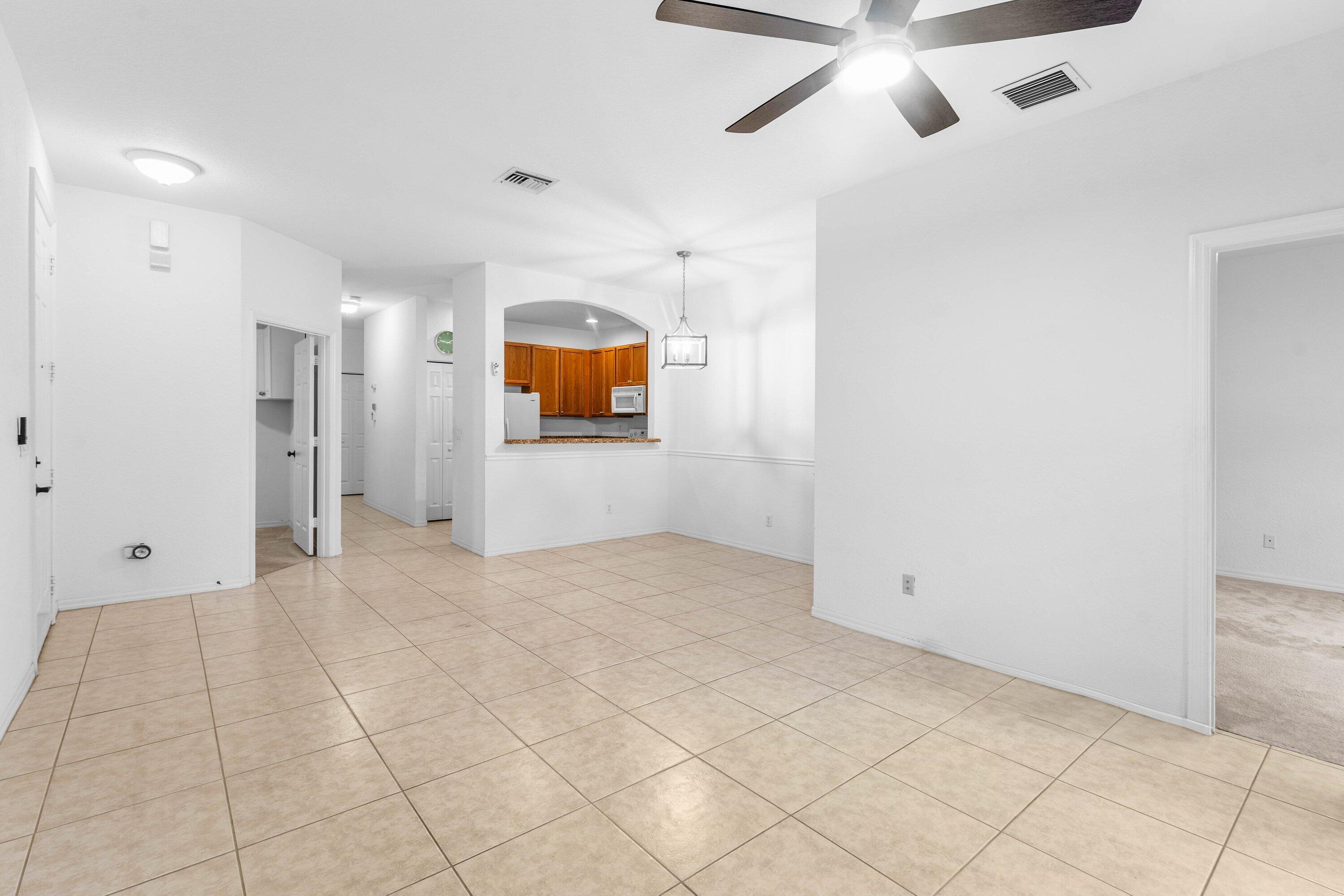 LEGENDS AT THE GARDENS CONDO - Residential Lease