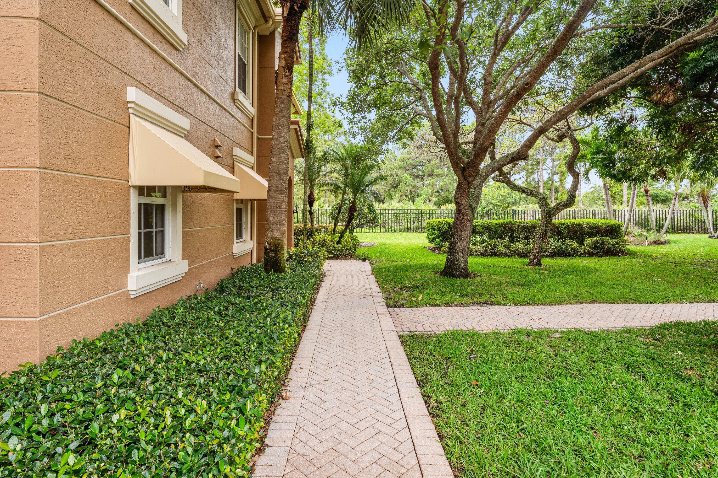LEGENDS AT THE GARDENS CONDO - Residential Lease