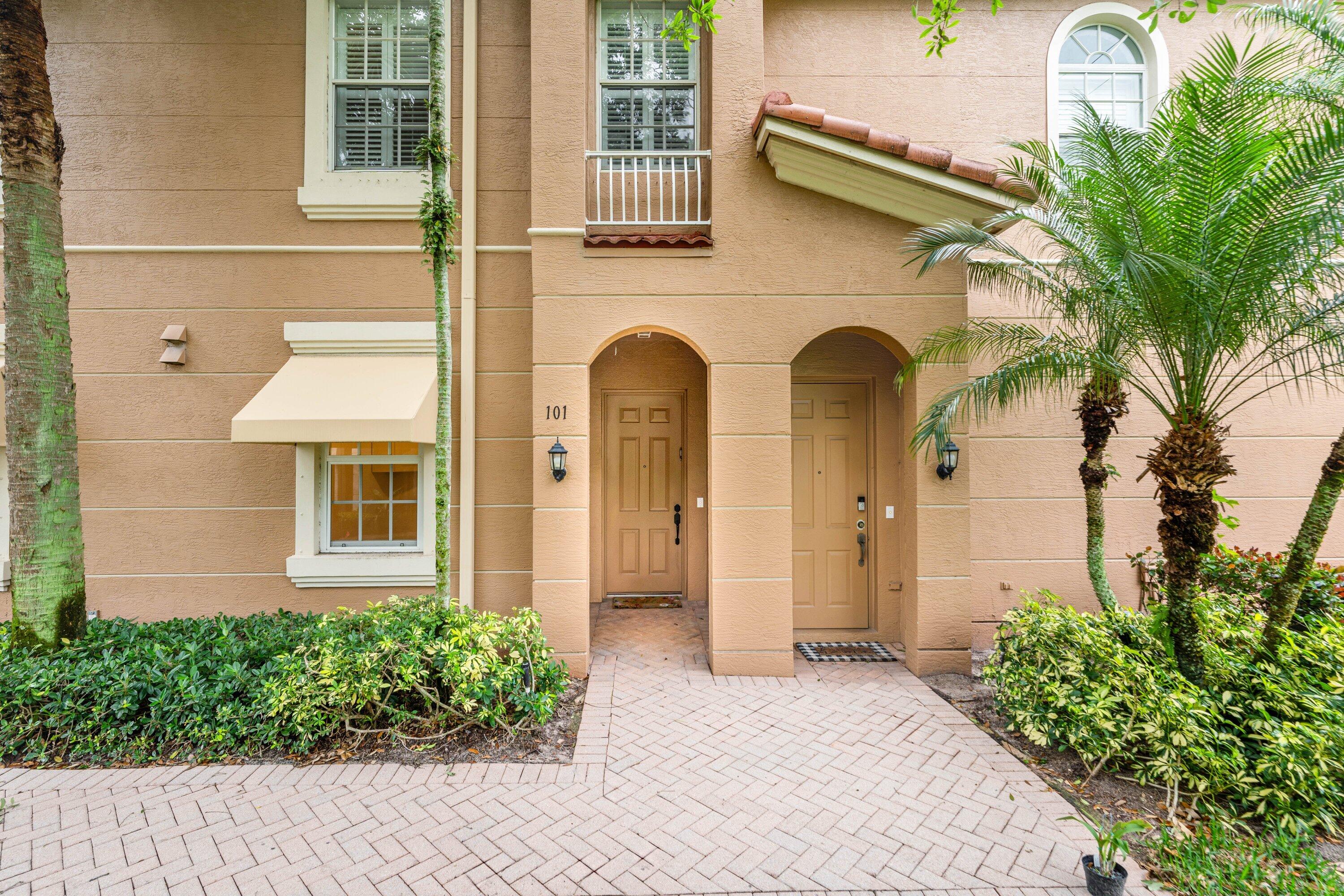 LEGENDS AT THE GARDENS CONDO - Residential Lease