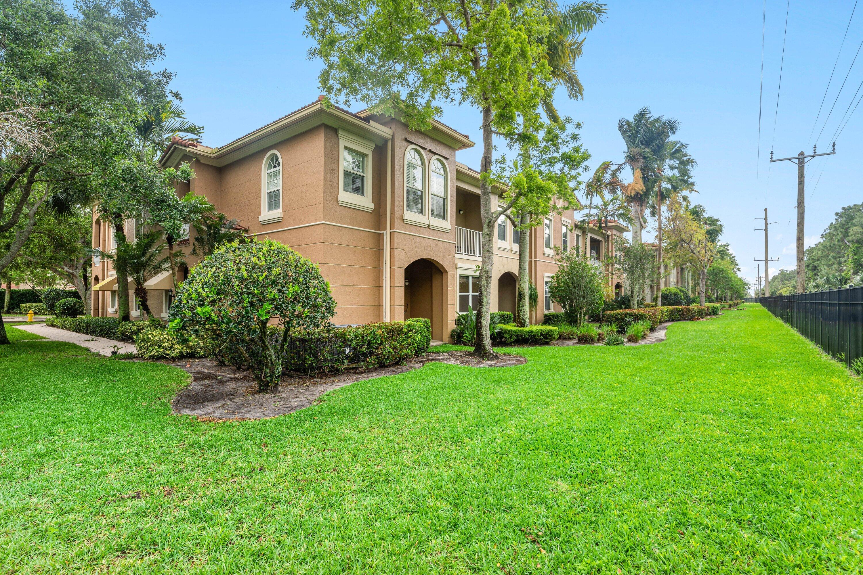 LEGENDS AT THE GARDENS CONDO - Residential Lease