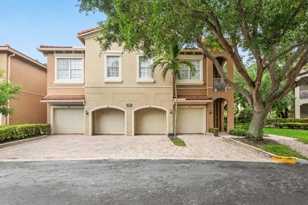 Photo of 4891 Bonsai Circle #101, Palm Beach Gardens, FL 33418 (MLS # B26014619)