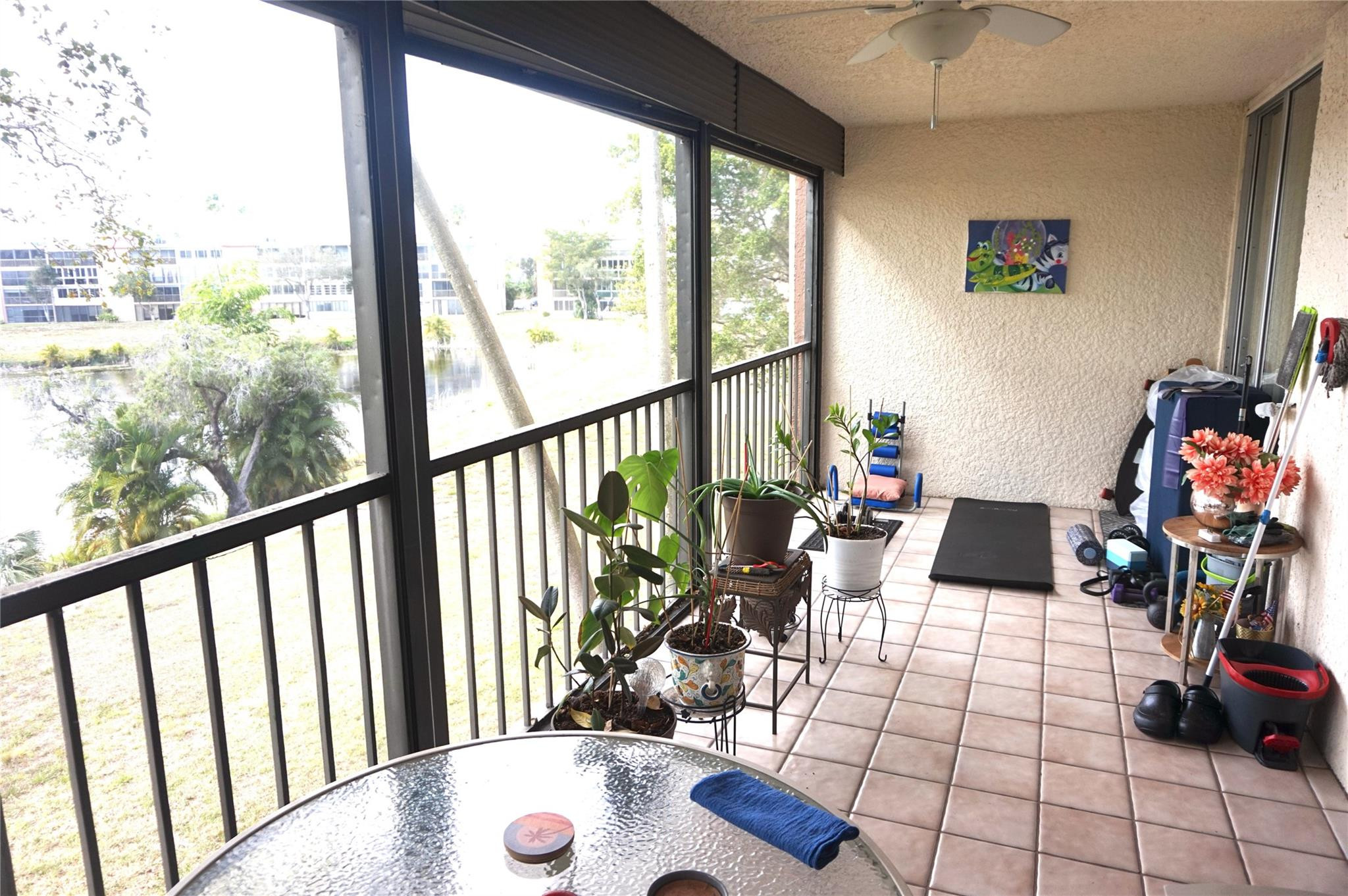 Palm Lakes Condo - Residential