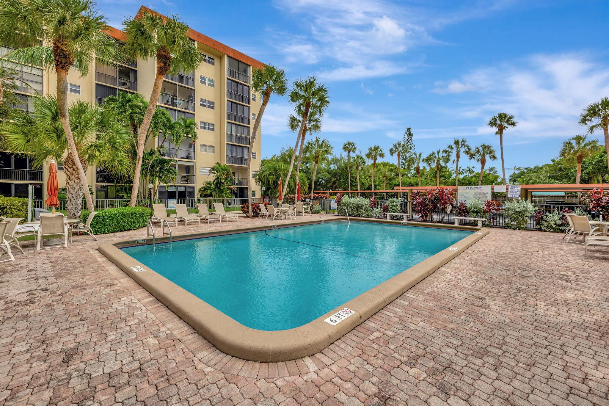 GARDEN-AIRE VILLAGE SOUTH - Residential Lease