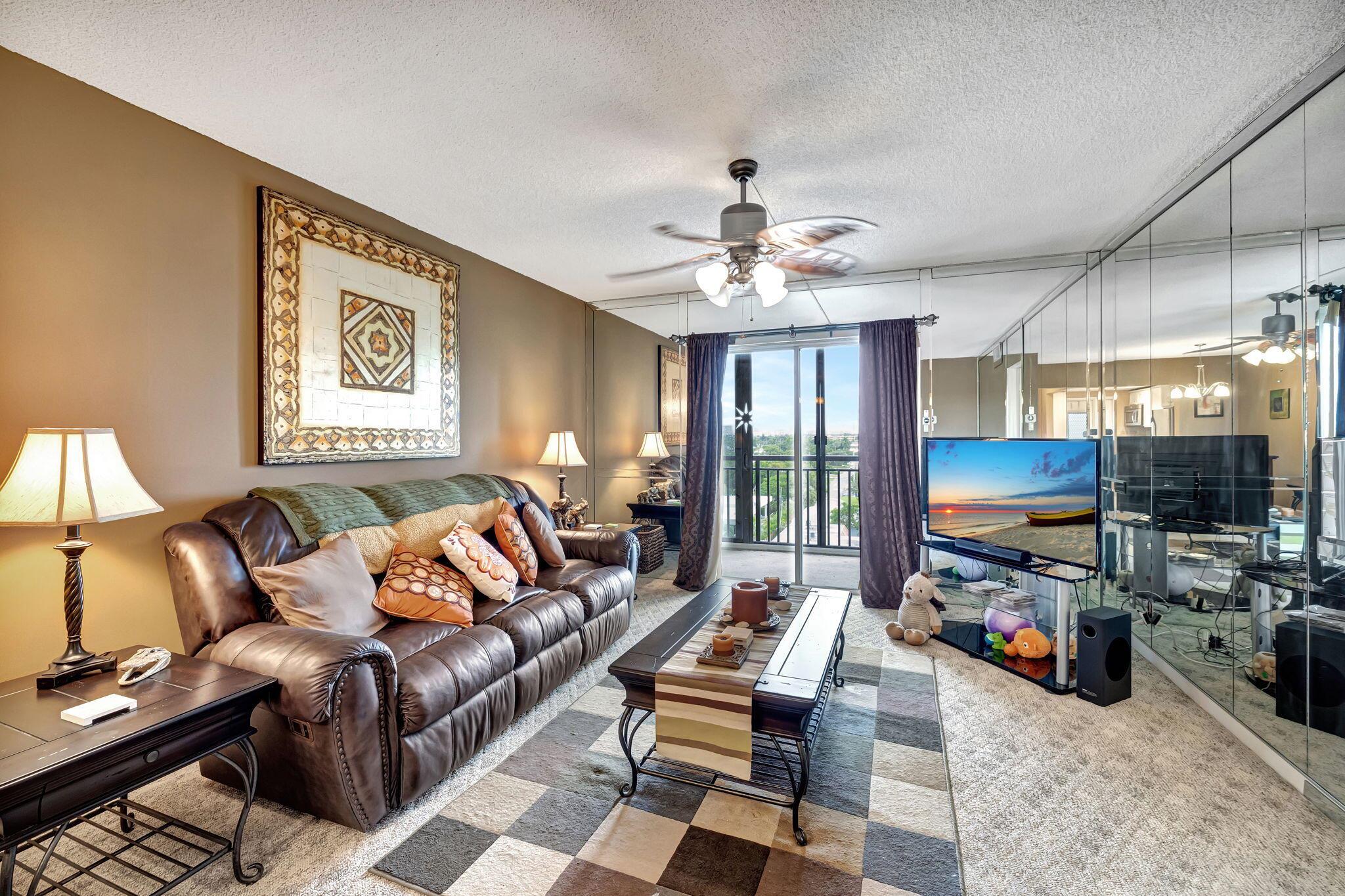 GARDEN-AIRE VILLAGE SOUTH - Residential Lease