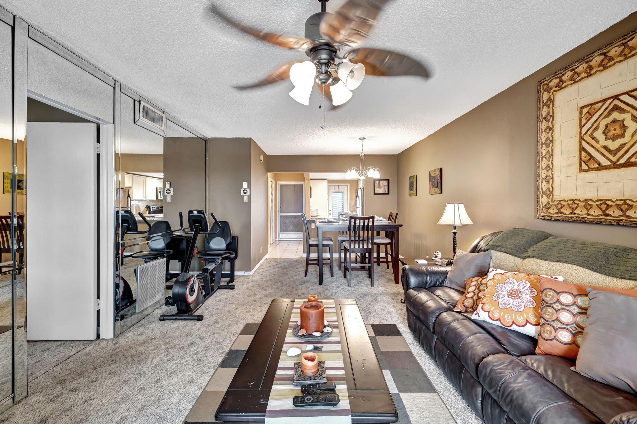 GARDEN-AIRE VILLAGE SOUTH - Residential Lease