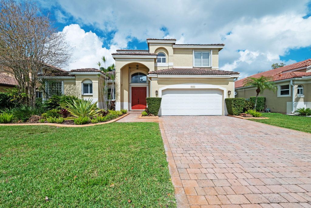Photo of 8445 Phoenician Court, Davie, FL 33328 (MLS # B26003404)