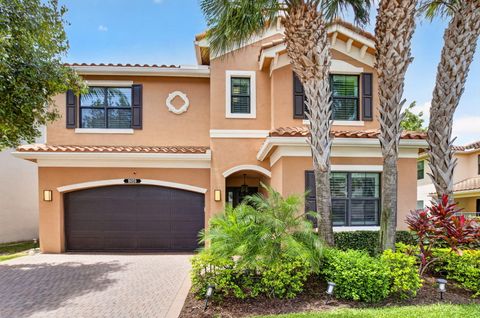 Photo of 8059 Cactus Quartz Circle, Delray Beach, FL 33446 (MLS # B26053409)