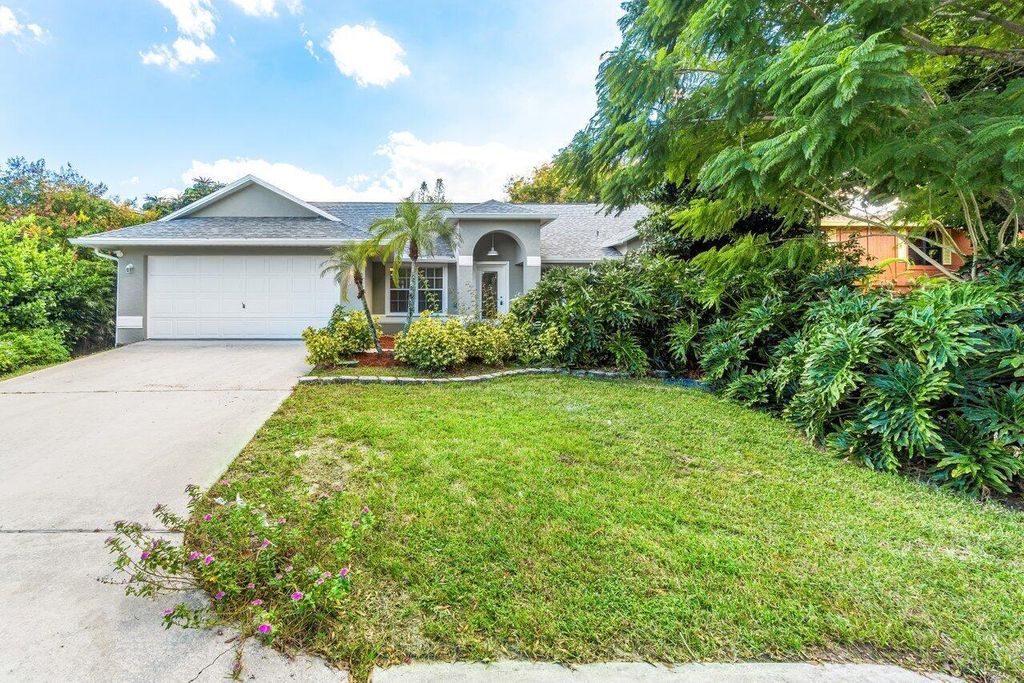 Photo of 1065 NE Oceanview Circle, Jensen Beach, FL 34957 (MLS # R10931173)