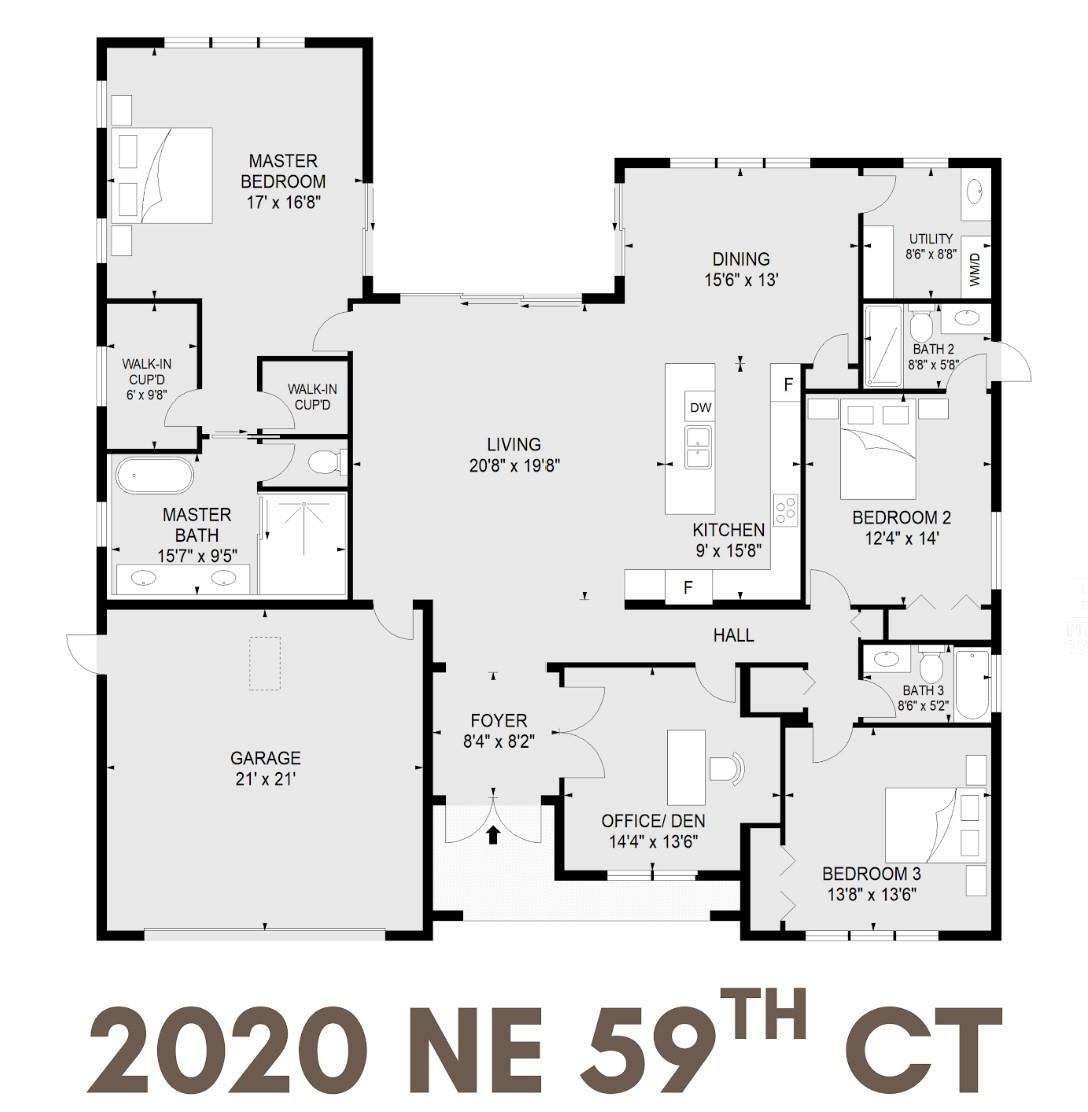 Imperial Point 3rd Sec 55 - Residential