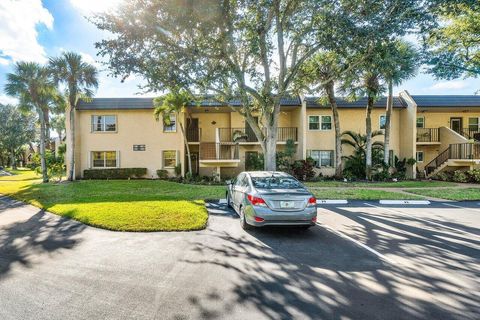 A home in West Palm Beach