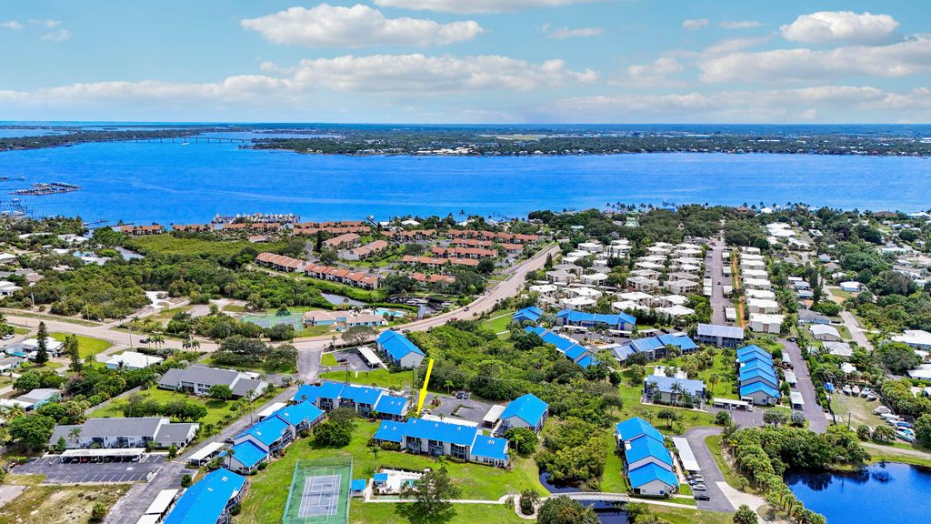 Photo of 1637 NE Nautical Place #804, Jensen Beach, FL 34957 (MLS # R11131416)