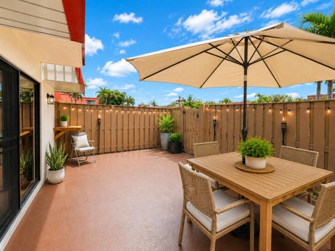 Photo of 3310 MERIDIAN Way S #A, Palm Beach Gardens, FL 33410 (MLS # B26079314)