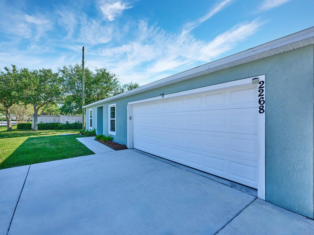 Photo of 2268 SE Haddon Street, Port Saint Lucie, FL 34984 (MLS # R11082597)