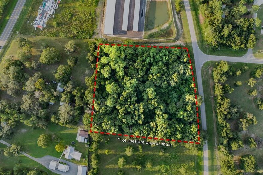 This expansive 3.73-acre lot, located on SE 9th Ave in Starke, Florida, offers a prime opportunity for development. With the potential to easily switch to commercial use, this property is perfect for a wide range of possibilities.