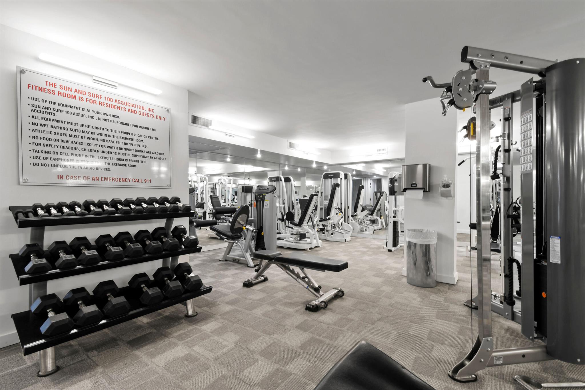 SUN AND SURF ONE HUNDRED - Residential