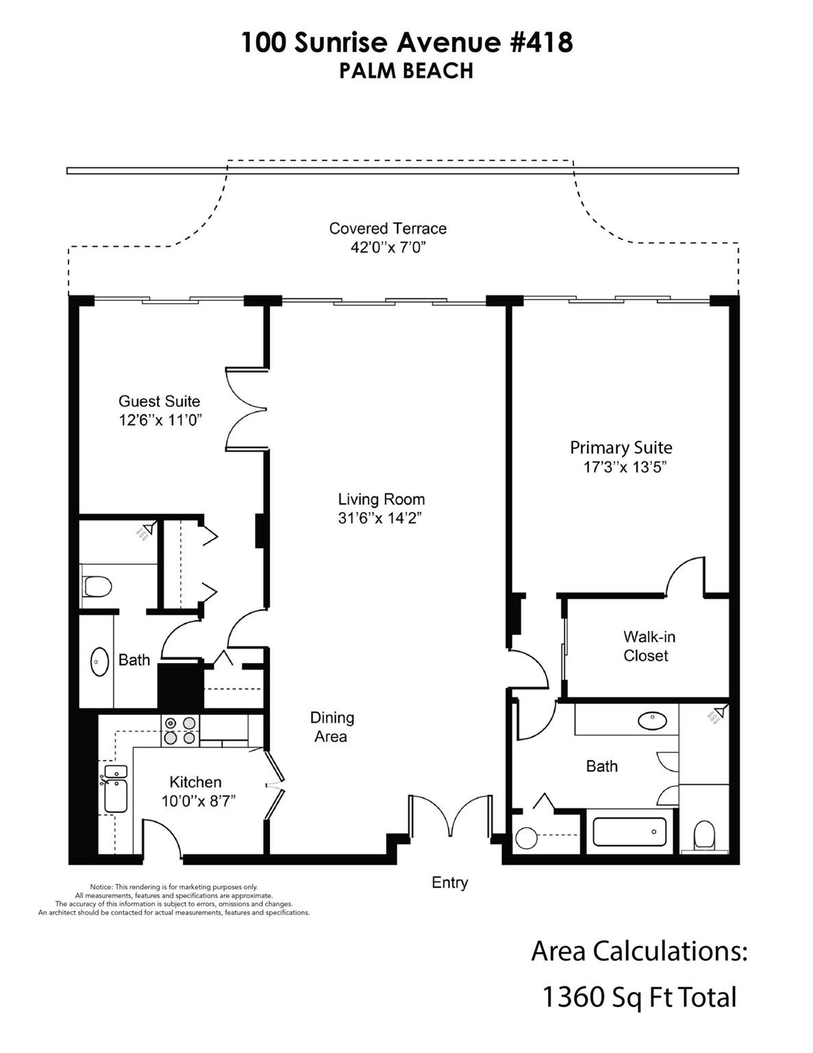 SUN AND SURF ONE HUNDRED - Residential