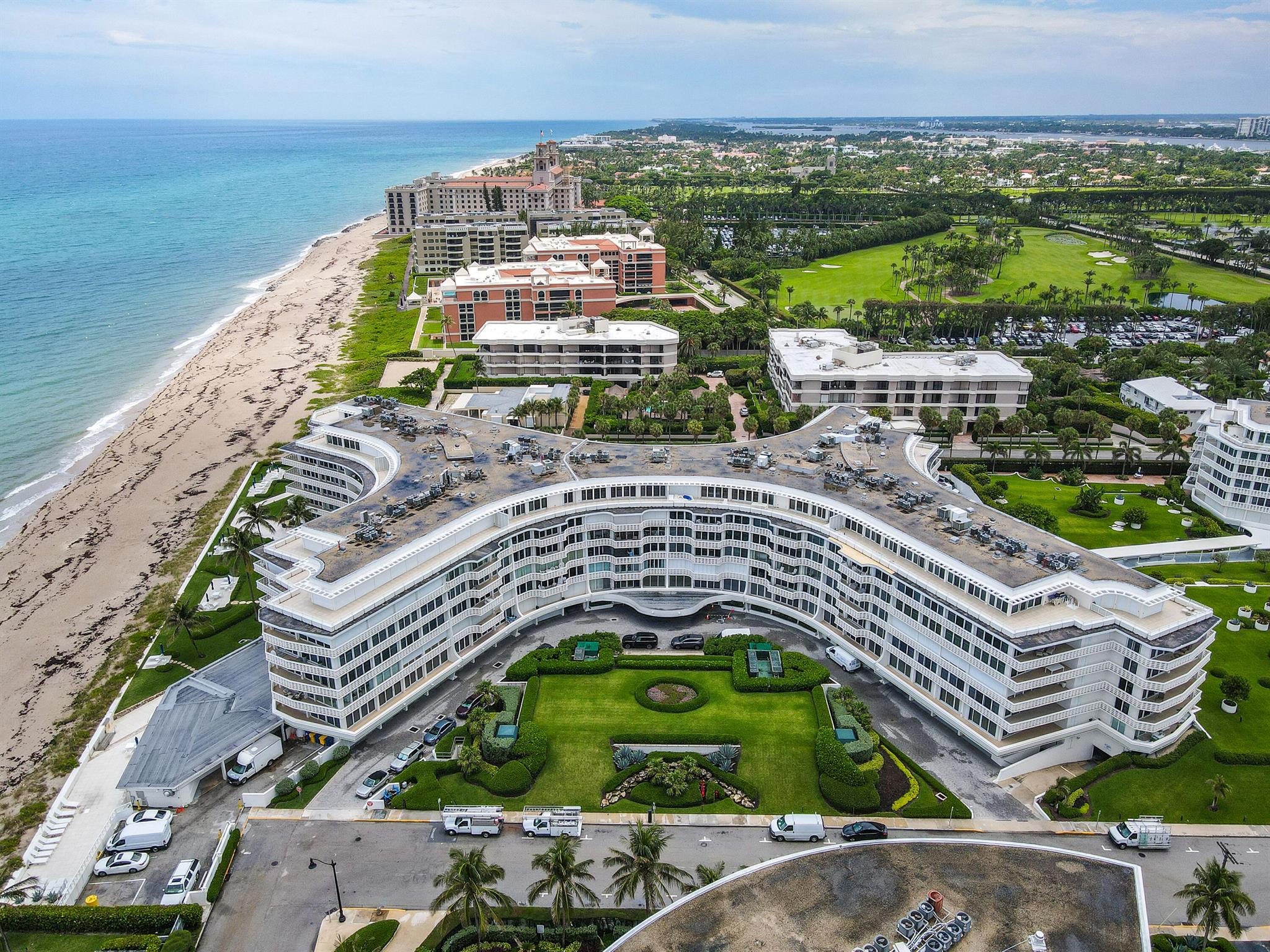 SUN AND SURF ONE HUNDRED - Residential