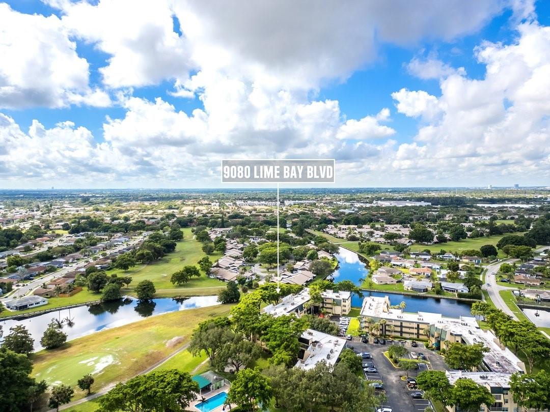 Lime Bay - Residential Lease