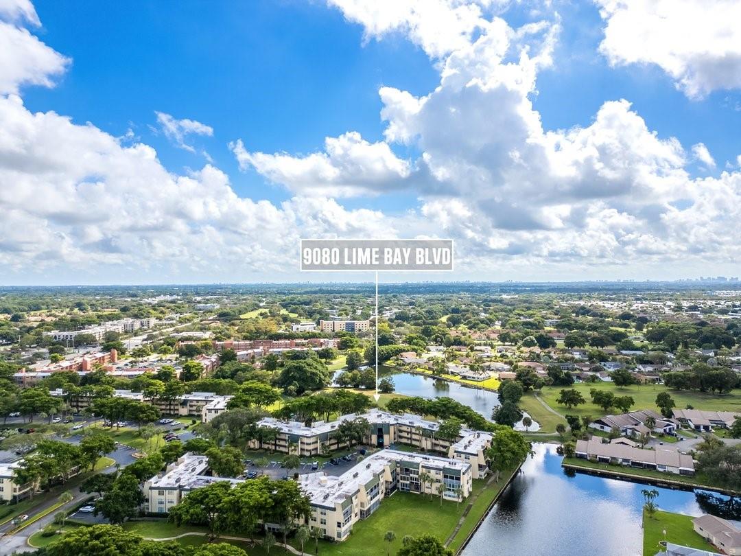 Lime Bay - Residential Lease