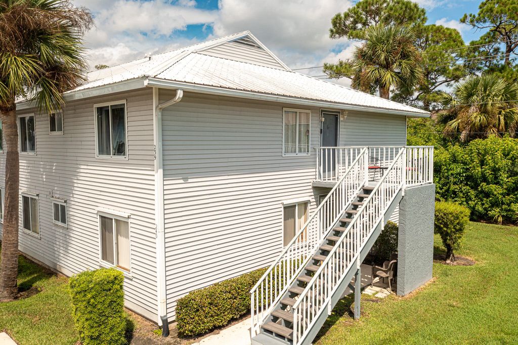 Photo of 239 SE Village Drive #239, Port Saint Lucie, FL 34952 (MLS # R11122805)