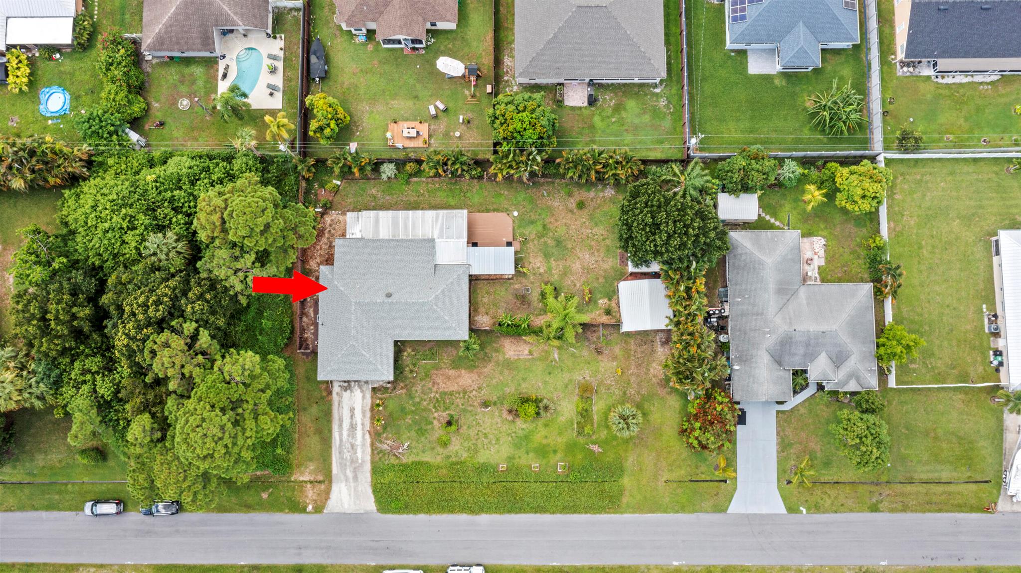 PORT ST LUCIE SECTION 14 - Residential